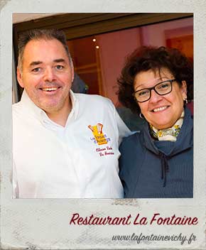 Restaurant La Fontaine